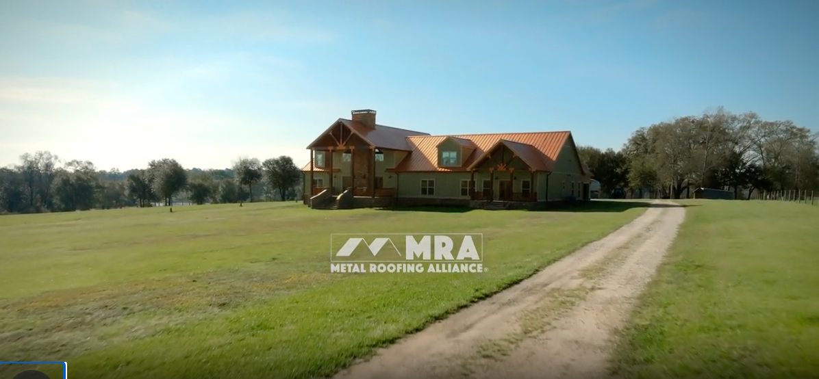 Resilient Metal Roof Pays For Itself Says Homeowner 85